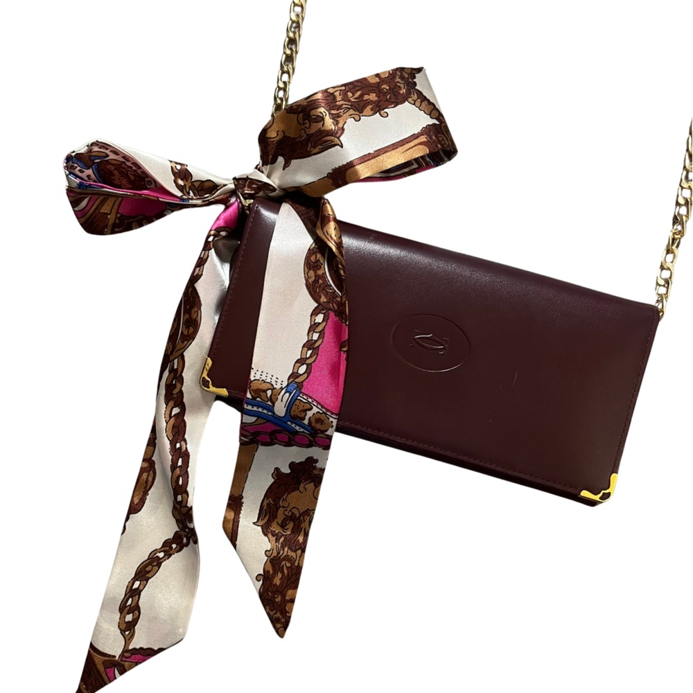 Cartier Wallet on Chain